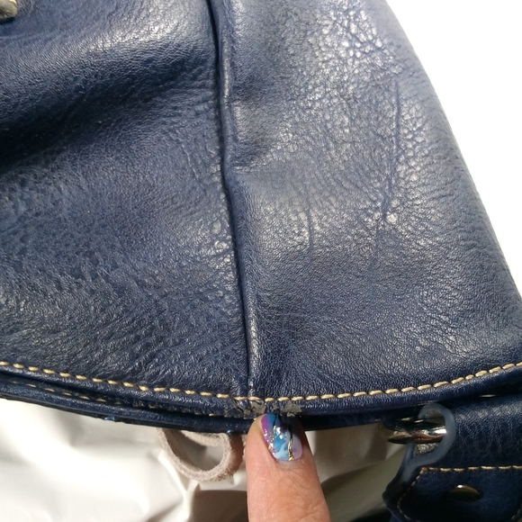 Montana West Stars And Stripes Concealed weapon purse - Picture 9 of 17